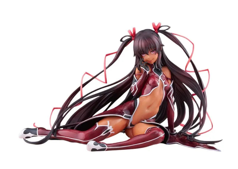 Taimanin RPG - Mizuki Yukikaze - 1/7 - Fallen Lightning (Alice Glint)ㅤ – Alice Glint as Manufacturer – ActionFigure Brasil