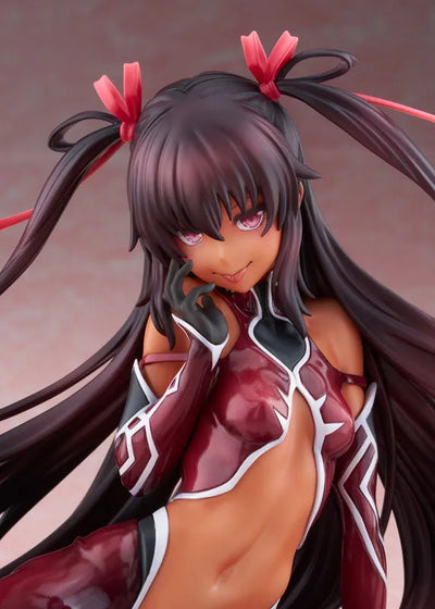 Taimanin RPG - Mizuki Yukikaze - 1/7 - Fallen Lightning (Alice Glint)ㅤ – Alice Glint as Manufacturer – ActionFigure Brasil — acessórios