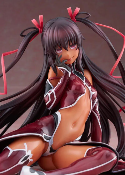 Taimanin RPG - Mizuki Yukikaze - 1/7 - Fallen Lightning (Alice Glint)ㅤ – Alice Glint as Manufacturer – ActionFigure Brasil — ambientada