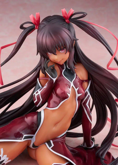 Taimanin RPG - Mizuki Yukikaze - 1/7 - Fallen Lightning (Alice Glint)ㅤ – Alice Glint as Manufacturer – ActionFigure Brasil — iluminação de estúdio