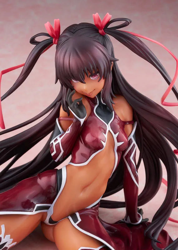 Taimanin RPG - Mizuki Yukikaze - 1/7 - Fallen Lightning (Alice Glint)ㅤ – Alice Glint as Manufacturer – ActionFigure Brasil