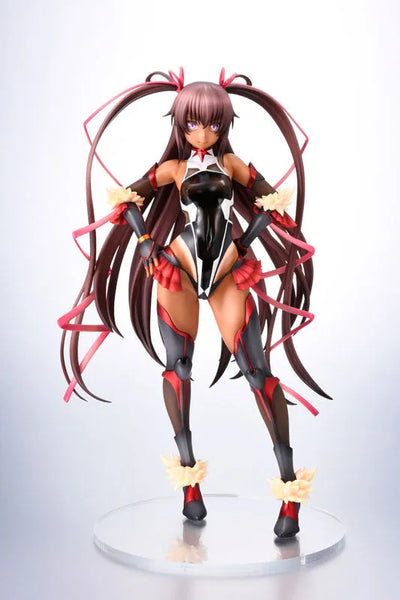 Taimanin Yukikaze - Mizuki Yukikaze - 1/6 - Limited Edition (Amakuni)ㅤ – AmiAmi x AMAKUNI – ActionFigure Brasil