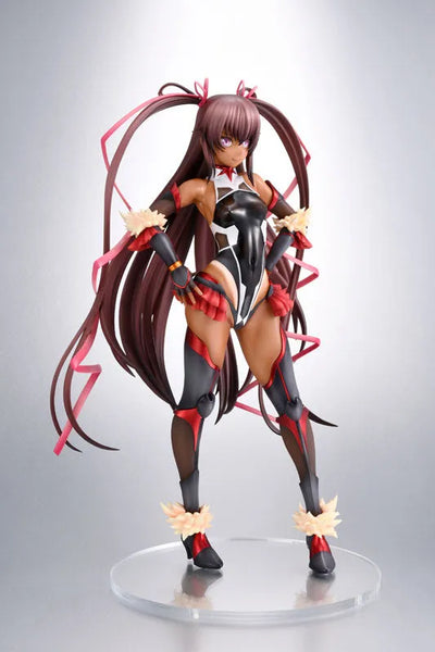 Taimanin Yukikaze - Mizuki Yukikaze - 1/6 - Limited Edition (Amakuni)ㅤ – AmiAmi x AMAKUNI – ActionFigure Brasil — close