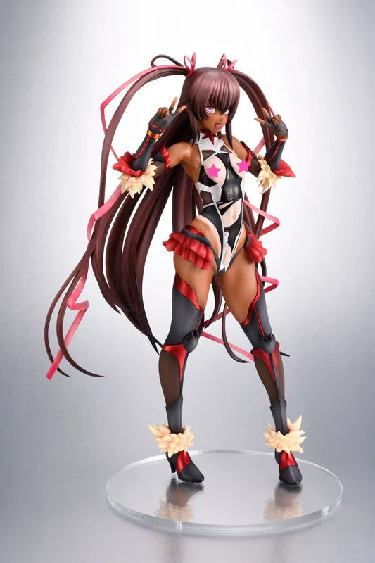 Taimanin Yukikaze - Mizuki Yukikaze - 1/6 - Limited Edition (Amakuni)ㅤ – AmiAmi x AMAKUNI – ActionFigure Brasil