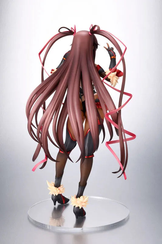 Taimanin Yukikaze - Mizuki Yukikaze - 1/6 - Limited Edition (Amakuni)ㅤ – AmiAmi x AMAKUNI – ActionFigure Brasil