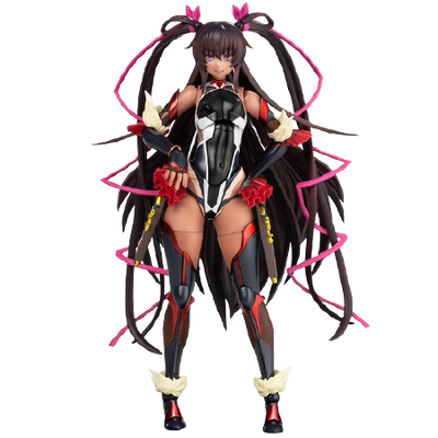 Taimanin Yukikaze - Mizuki Yukikaze - Character's Selection - Second Axe Type Hentai Action (Native) [Shop Exclusive]ㅤ – Native – ActionFigure Brasil