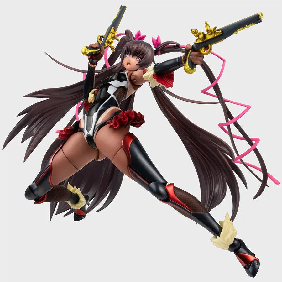 Taimanin Yukikaze - Mizuki Yukikaze - Character's Selection - Second Axe Type Hentai Action (Native) [Shop Exclusive]ㅤ – Native – ActionFigure Brasil