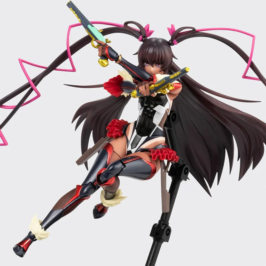 Taimanin Yukikaze - Mizuki Yukikaze - Character's Selection - Second Axe Type Hentai Action (Native) [Shop Exclusive]ㅤ – Native – ActionFigure Brasil