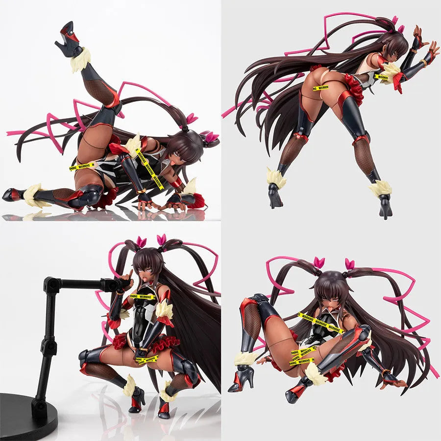 Taimanin Yukikaze - Mizuki Yukikaze - Character's Selection - Second Axe Type Hentai Action (Native) [Shop Exclusive]ㅤ – Native – ActionFigure Brasil