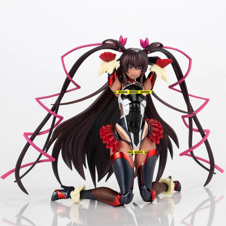 Taimanin Yukikaze - Mizuki Yukikaze - Character's Selection - Second Axe Type Hentai Action (Native) [Shop Exclusive]ㅤ – Native – ActionFigure Brasil