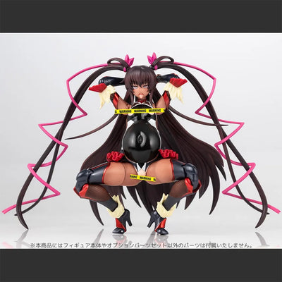 Taimanin Yukikaze - Mizuki Yukikaze - Second Axe Type Hentai Action - Mizuki Yukikaze Optional Parts Set (Second Axe) [Shop Exclusive]ㅤ – Second Axe – ActionFigure Brasil — close