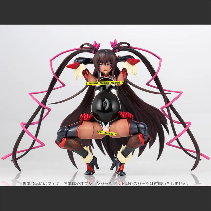 Taimanin Yukikaze - Mizuki Yukikaze - Second Axe Type Hentai Action - Mizuki Yukikaze Optional Parts Set (Second Axe) [Shop Exclusive]ㅤ – Second Axe – ActionFigure Brasil