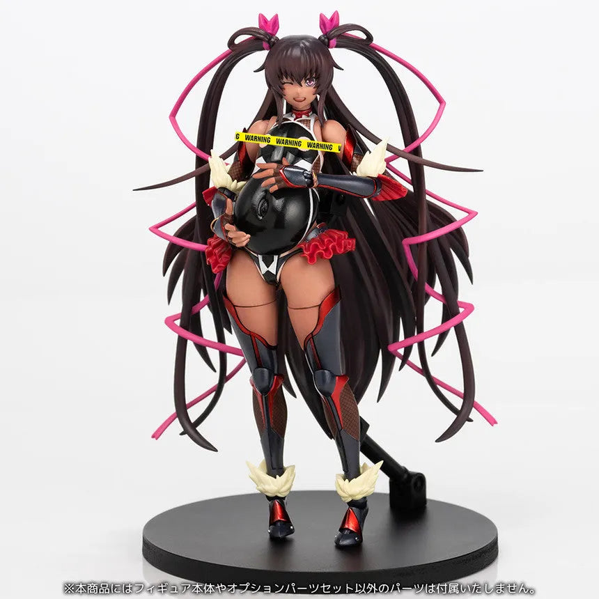 Taimanin Yukikaze - Mizuki Yukikaze - Second Axe Type Hentai Action - Mizuki Yukikaze Optional Parts Set (Second Axe) [Shop Exclusive]ㅤ – Second Axe – ActionFigure Brasil