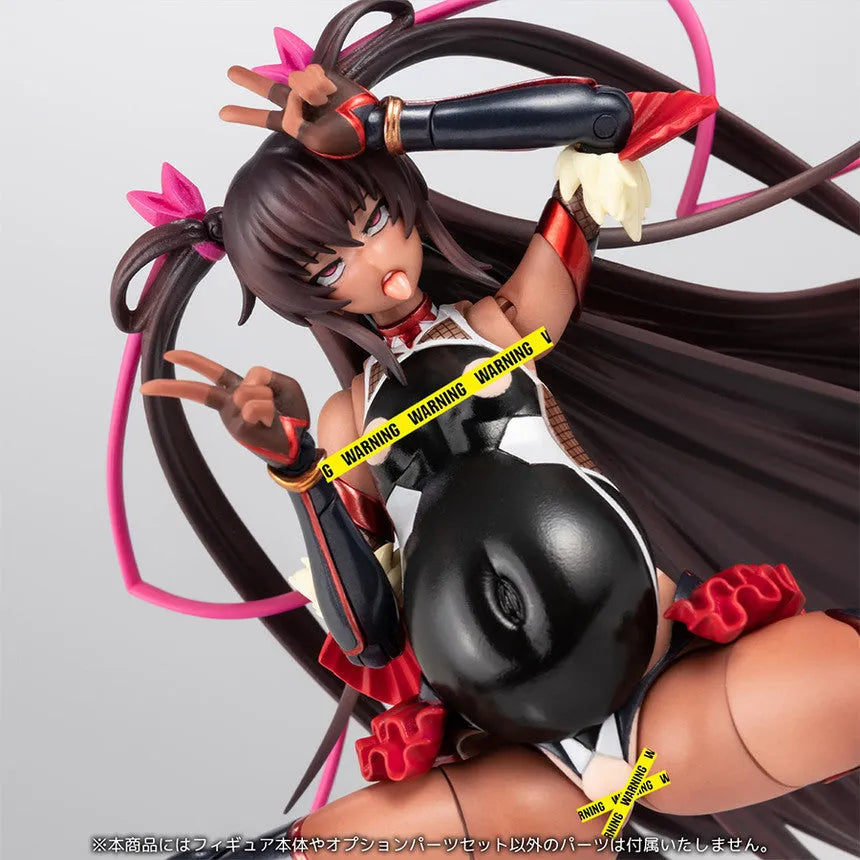 Taimanin Yukikaze - Mizuki Yukikaze - Second Axe Type Hentai Action - Mizuki Yukikaze Optional Parts Set (Second Axe) [Shop Exclusive]ㅤ – Second Axe – ActionFigure Brasil