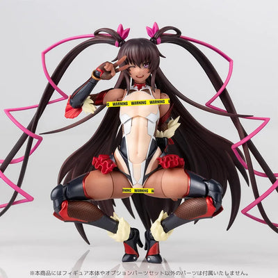 Taimanin Yukikaze - Mizuki Yukikaze - Second Axe Type Hentai Action - Mizuki Yukikaze Optional Parts Set (Second Axe) [Shop Exclusive]ㅤ – Second Axe – ActionFigure Brasil — com base expositora