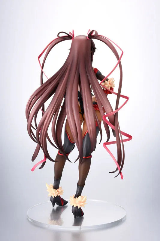 Taimanin Yukikaze Yukikaze Mizuki Regular Edition 1/6ㅤ – Amakuni – ActionFigureBrasil