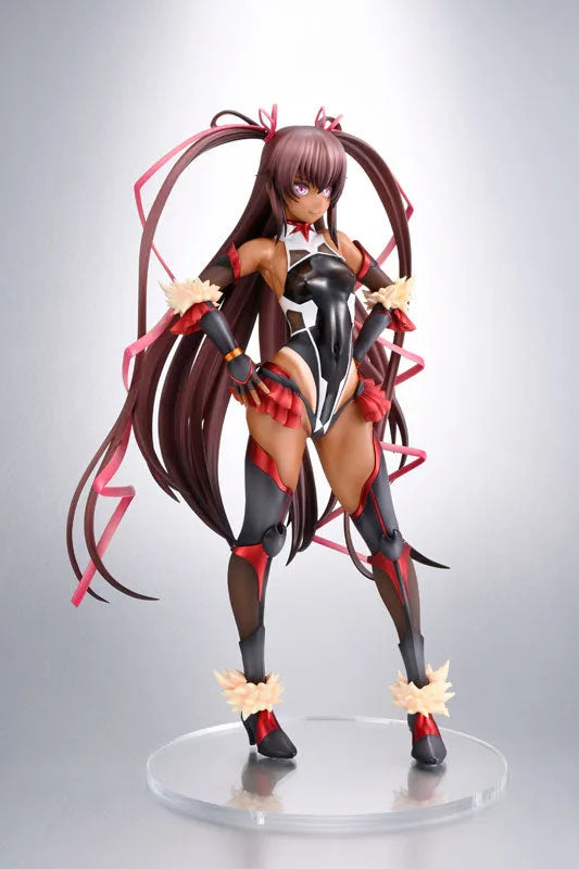 Taimanin Yukikaze Yukikaze Mizuki Regular Edition 1/6ㅤ – Amakuni – ActionFigureBrasil