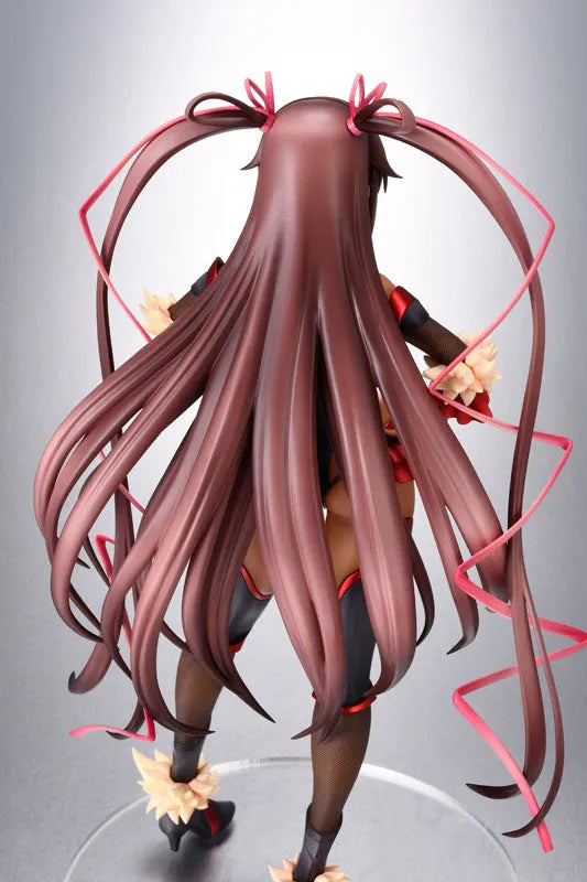 Taimanin Yukikaze Yukikaze Mizuki Regular Edition 1/6ㅤ – Amakuni – ActionFigureBrasil
