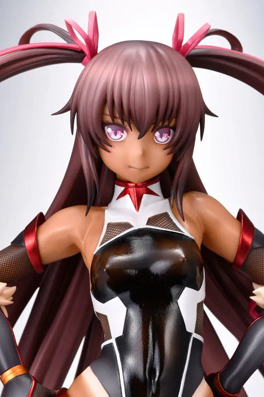 Taimanin Yukikaze Yukikaze Mizuki Regular Edition 1/6ㅤ – Amakuni – ActionFigureBrasil
