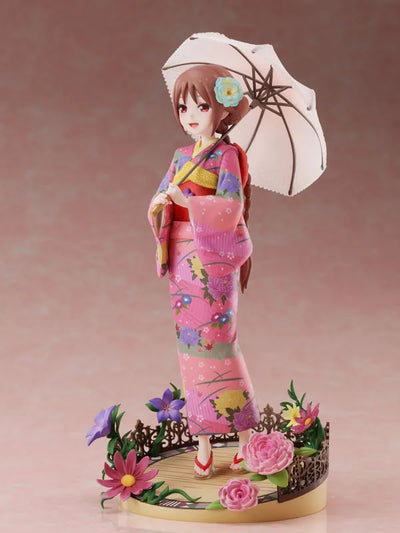 Taishou Otome Otogibanashi - Tachibana Yuzuki - F:Nex - 1/7 (FuRyu)ㅤ – FuRyu – ActionFigureBrasil — ângulo diferente