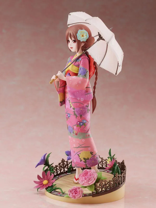 Taishou Otome Otogibanashi - Tachibana Yuzuki - F:Nex - 1/7 (FuRyu)ㅤ – FuRyu – ActionFigureBrasil