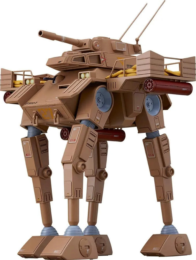 Taiyou no Kiba Dougram - Combat Armors MAX21 - Abitate F44B Tequila Gunner - 1/72 (Max Factory)ㅤ – Max Factory – ActionFigure Brasil