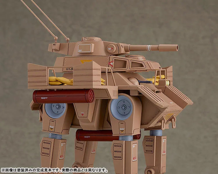 Taiyou no Kiba Dougram - Combat Armors MAX21 - Abitate F44B Tequila Gunner - 1/72 (Max Factory)ㅤ – Max Factory – ActionFigure Brasil