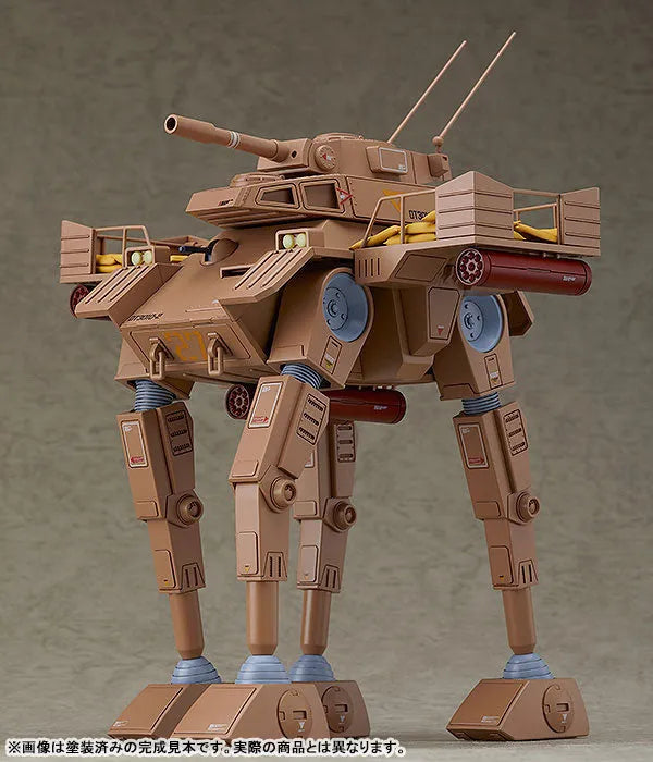 Taiyou no Kiba Dougram - Combat Armors MAX21 - Abitate F44B Tequila Gunner - 1/72 (Max Factory)ㅤ – Max Factory – ActionFigure Brasil