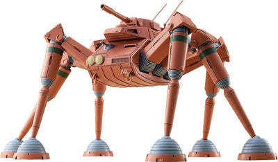 Taiyou no Kiba Dougram - Fang of the Sun Dougram - Combat Armors  MAX23 - Abitate F44D - Desert Gunner - 1/72 (Max Factory)ㅤ – Max Factory – ActionFigureBrasil