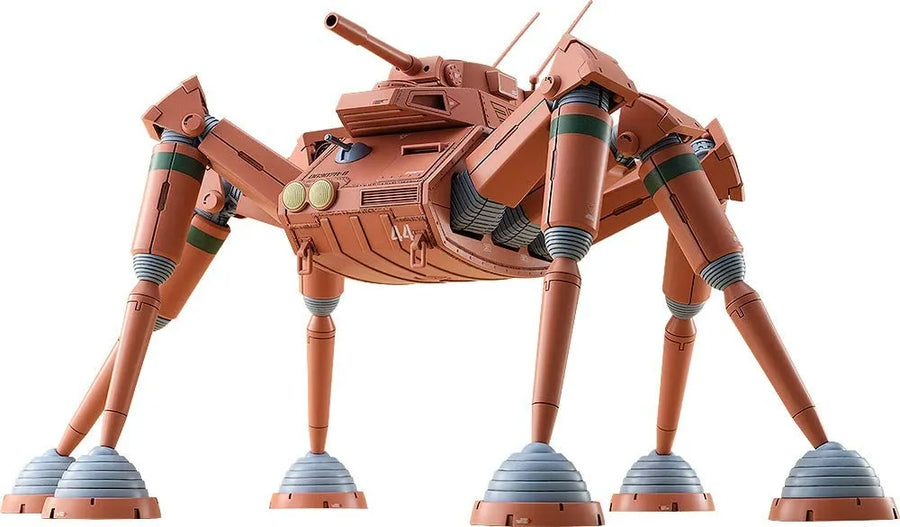 Taiyou no Kiba Dougram - Fang of the Sun Dougram - Combat Armors  MAX23 - Abitate F44D - Desert Gunner - 1/72 (Max Factory)ㅤ – Max Factory – ActionFigureBrasil