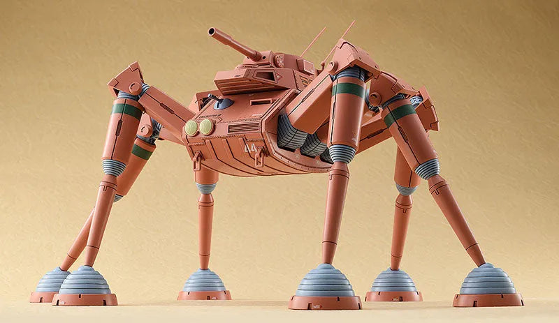 Taiyou no Kiba Dougram - Fang of the Sun Dougram - Combat Armors  MAX23 - Abitate F44D - Desert Gunner - 1/72 (Max Factory)ㅤ – Max Factory – ActionFigureBrasil