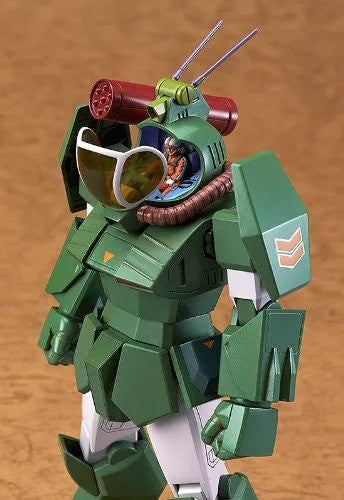 Taiyou no Kiba Dougram - Soltic H8 "Roundfacer" - 1/72 (Max Factory)ㅤ – Max Factory – ActionFigureBrasil — ambientada