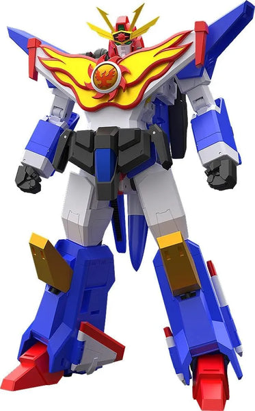 Taiyou no Yuusha: Fighbird - Busou Fighbird - Fighbird - The Gattai (Good Smile Company)ㅤ – Good Smile Company – ActionFigureBrasil