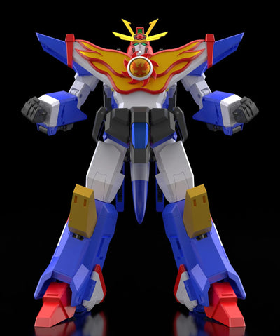 Taiyou no Yuusha: Fighbird - Busou Fighbird - Fighbird - The Gattai (Good Smile Company)ㅤ – Good Smile Company – ActionFigureBrasil — detalhe do produto