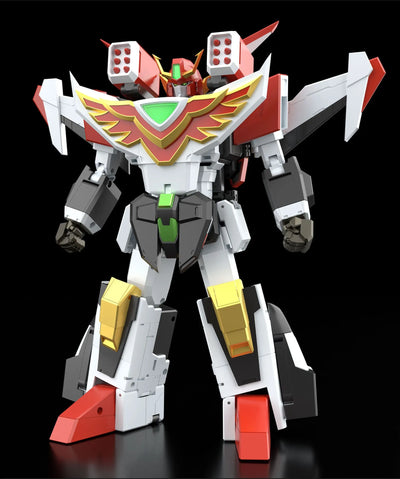 Taiyou no Yuusha: Fighbird - Granbird - Great Fighbird - Jet Granbird - The Gattai (Good Smile Company)ㅤ – Good Smile Company – ActionFigureBrasil — detalhe do produto