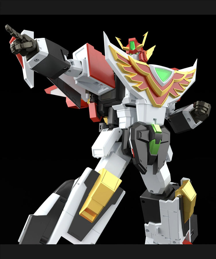 Taiyou no Yuusha: Fighbird - Granbird - Great Fighbird - Jet Granbird - The Gattai (Good Smile Company)ㅤ – Good Smile Company – ActionFigureBrasil