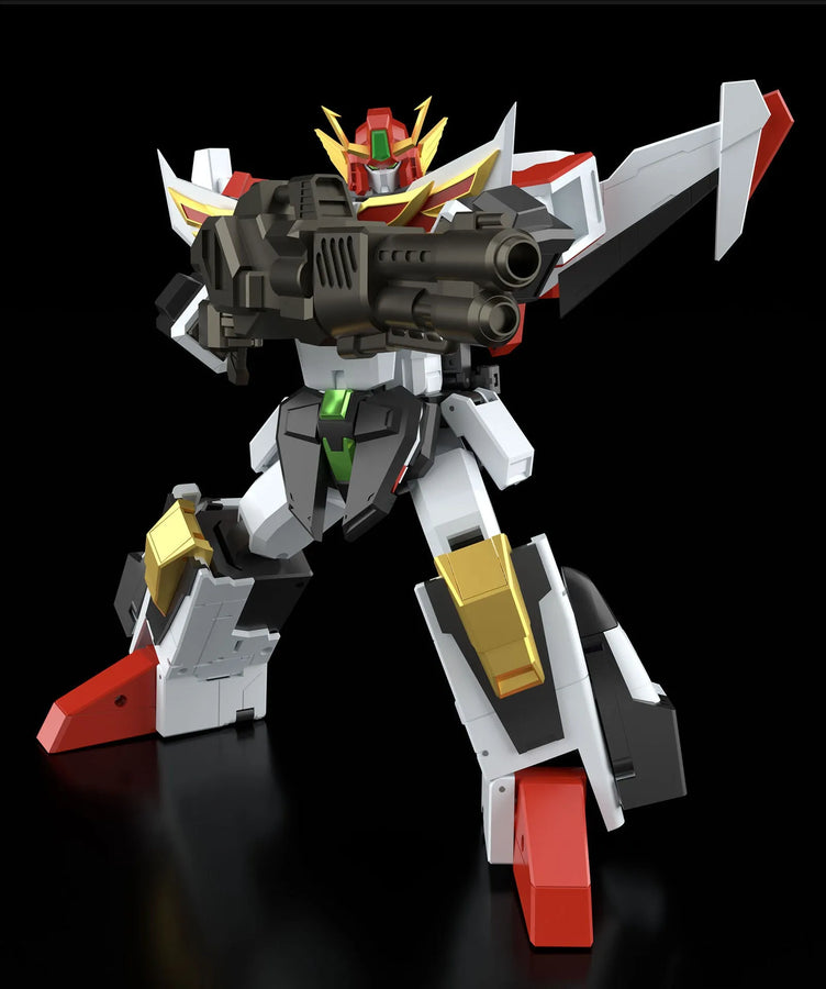 Taiyou no Yuusha: Fighbird - Granbird - Great Fighbird - Jet Granbird - The Gattai (Good Smile Company)ㅤ – Good Smile Company – ActionFigureBrasil