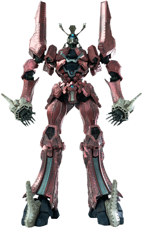 Takayuki Takeya Ideon – Threezero – ActionFigure Brasil