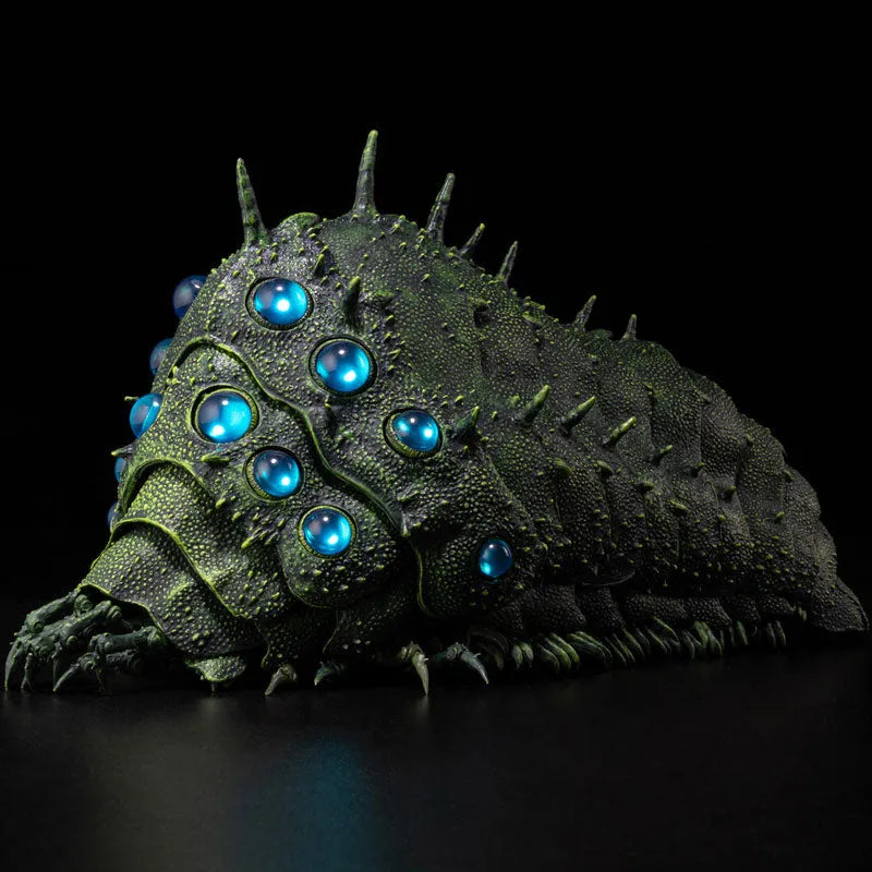 Takeya Style Jizai Okimono Nausicaa of the Valley of the Wind Ohmuㅤ – Sentinel – ActionFigureBrasil