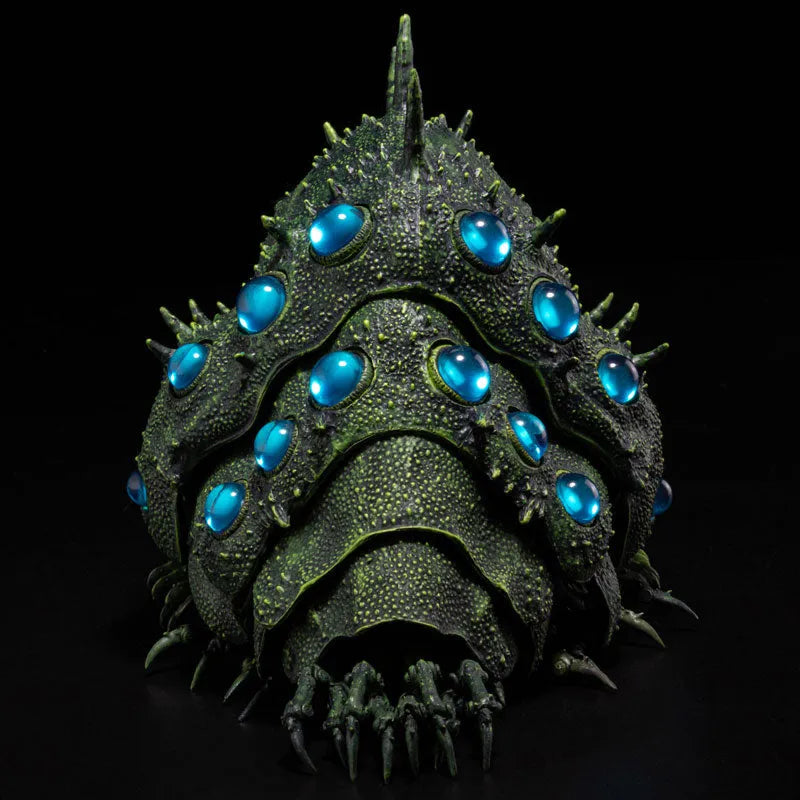 Takeya Style Jizai Okimono Nausicaa of the Valley of the Wind Ohmuㅤ – Sentinel – ActionFigureBrasil