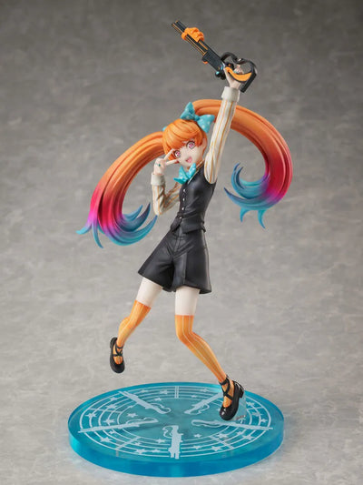 Takt Op. Destiny - Titan - F:Nex - 1/7 (FuRyu) [Shop Exclusive]ㅤ – FuRyu – ActionFigure Brasil — ângulo diferente