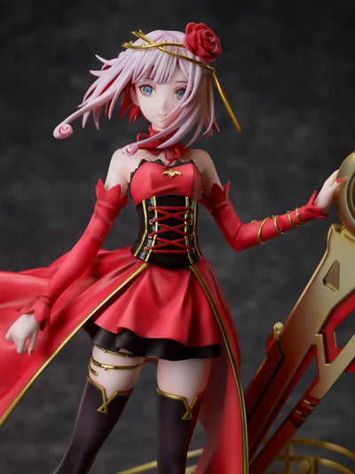 takt op. Destiny Unmei 1/7 Scale Figureㅤ – FuRyu – ActionFigure Brasil — com base expositora