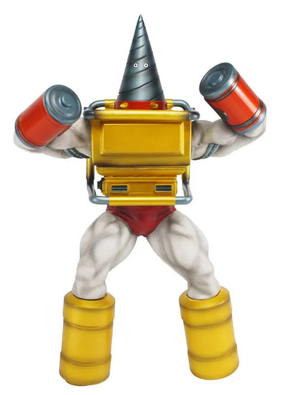 Takumi Style Cast CCP Muscular Collection NO.60 Motor Man Special Colorㅤ – CCP – ActionFigure Brasil