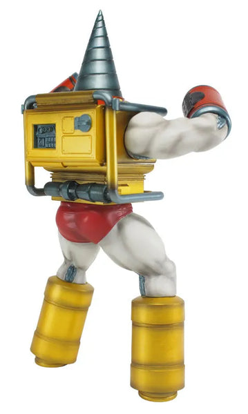 Takumi Style Cast CCP Muscular Collection NO.60 Motor Man Special Colorㅤ – CCP – ActionFigure Brasil — detalhe do produto