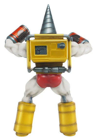 Takumi Style Cast CCP Muscular Collection NO.60 Motor Man Special Colorㅤ – CCP – ActionFigure Brasil — close