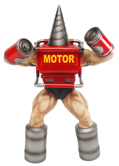 Takumi Style Cast CMC Muscular Collection NO.60 Motor Man Original Colorㅤ – CCP – ActionFigure Brasil