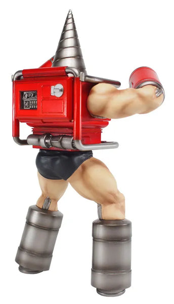 Takumi Style Cast CMC Muscular Collection NO.60 Motor Man Original Colorㅤ – CCP – ActionFigure Brasil — detalhe do produto