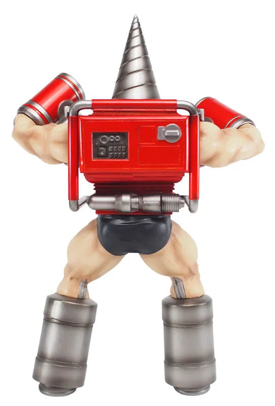 Takumi Style Cast CMC Muscular Collection NO.60 Motor Man Original Colorㅤ – CCP – ActionFigure Brasil