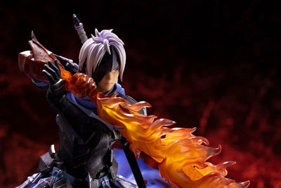 Tales of Arise - Alphen - 1/8 (Kotobukiya)ㅤ – Kotobukiya – ActionFigure Brasil — com base expositora