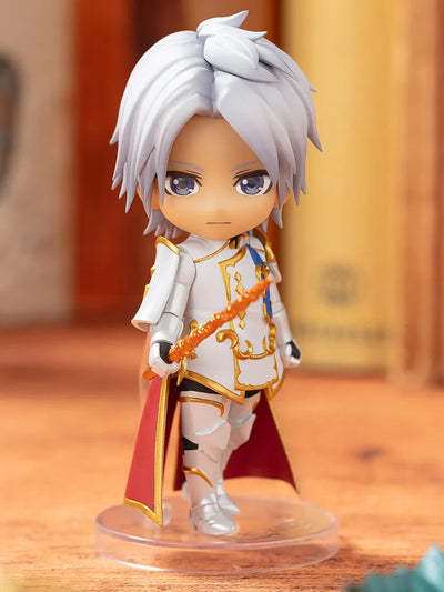 Tales of Arise - Alphen - Figuarts mini (Bandai Spirits)ㅤ – Bandai Spirits – ActionFigure Brasil — ângulo diferente
